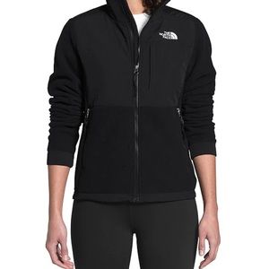 North Face Denali Long Sleeve Jacket Size Medium